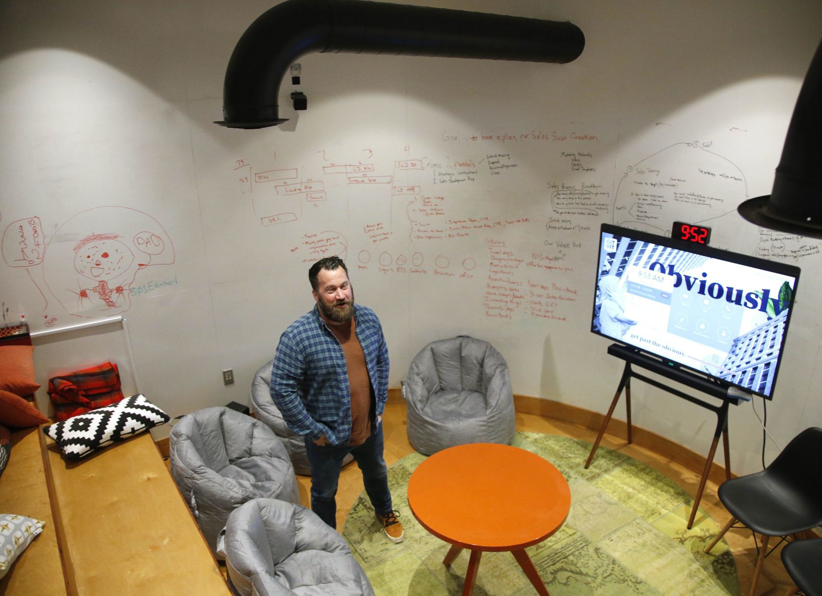 Cool Spaces